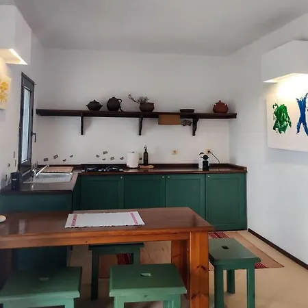 Ksevni House Garden * Aliki (Thasos)